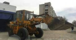 Detva UN-053. Погрузчик , Дизельный