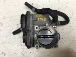 Заслонка дроссельная. Toyota Corolla Fielder, ZRE142, ZRE142G Двигатель 2ZRFAE