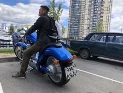 Honda Fury. 1 400����. ��., ��������, ���, � �������� ����