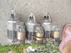 Стартер. Honda Jazz Honda Mobilio, GB1, GB2 Honda Fit, GD3, GD4, GD1, GD2 Двигатели: L13A1, L13A2, L13A5, L15A1, L15A