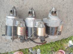 Стартер. Honda Jazz Honda Mobilio, GB1, GB2 Honda Fit, GD3, GD4, GD1, GD2 Двигатели: L13A1, L13A2, L13A5, L15A1, L15A