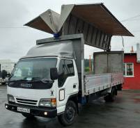 Isuzu Elf. Продам пятитонник (бабочка), 4 600 куб. см., 5 000 кг.