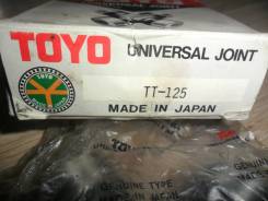 Крестовина карданного вала. Toyota T100, RCK10, VCK10 Toyota Previa, TCR10 Toyota 4Runner, RN80 Toyota Estima, TCR10, TCR10W Двигатели: 3RZF, 3RZFE, 3...