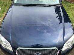 Капот. Subaru Legacy, BL, BLE, BP, BPE
