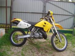 Suzuki RMX 250. 250 куб. см., исправен, птс, без пробега