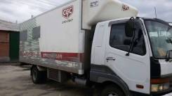 Mitsubishi Fuso. Продам грузовика Митсубиси Фусо, 7 545 куб. см., 5 000 кг.