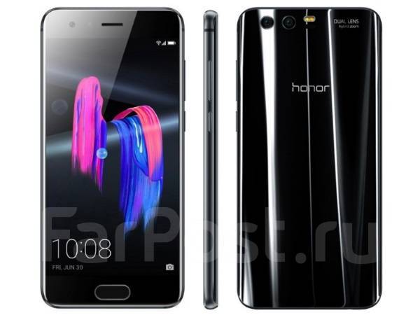 Телефон honor 9 фото