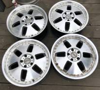 ASA Wheels. 8.0x18", 5x114.30, ET42