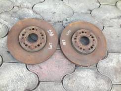 Диск тормозной. Lexus: IS300, IS200, LS400, SC300, SC400, GS430, GS300, GS400 Toyota: Crown, Aristo, Verossa, Soarer, Altezza, Chaser, Crown Majesta...
