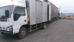 Isuzu Elf. Исудзу елф, 4 800 куб. см., 3 000 кг.