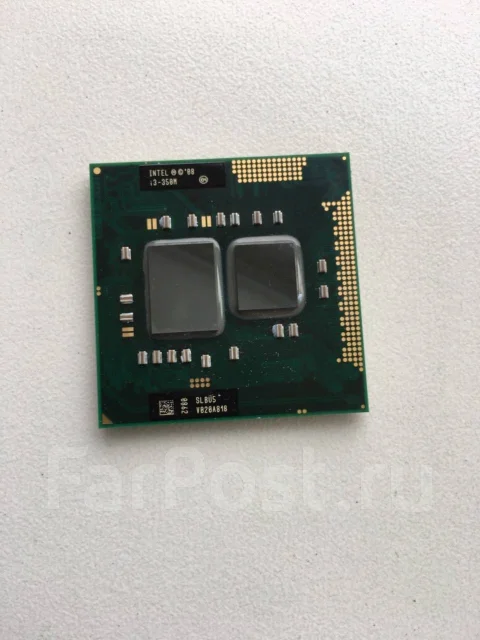 Intel Core i3-350M ����