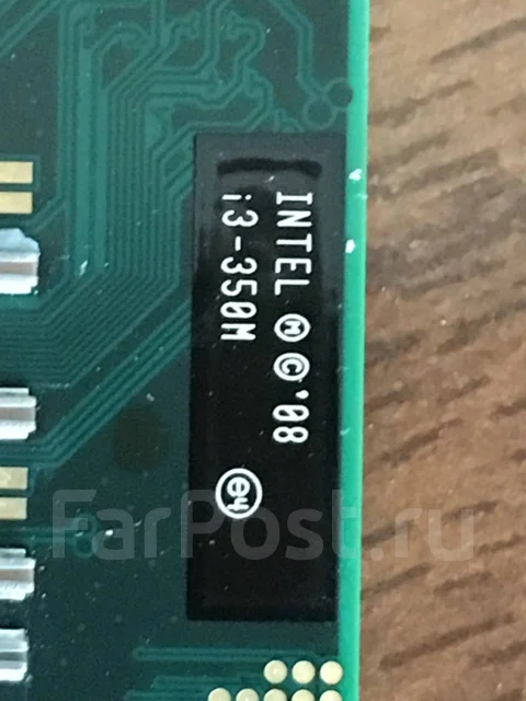 Intel Core i3-350M ����