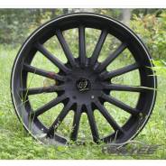 G-Square. 8.5x20", 5x108, 5x114.3, ET40,  73,1.     