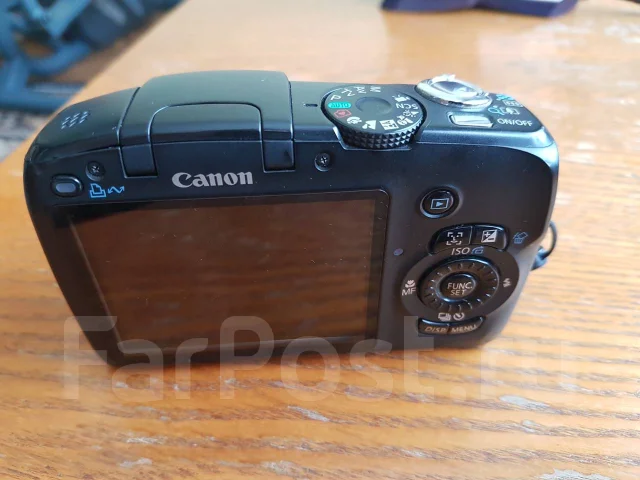 Canon PowerShot SX110 IS. 9 - 9.9 ��, ���: 10� ����