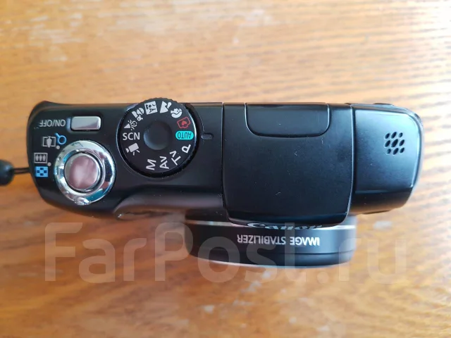 Canon PowerShot SX110 IS. 9 - 9.9 ��, ���: 10� ����