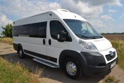 Peugeot Boxer. "Турист" в Тбилисской, 18 мест. Под заказ
