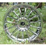 G-Square. 8.5x20", 5x108, 5x114.3, ET40,  73,1.     