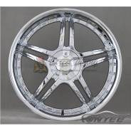 G-Square. 8.5x20", 5x108, 5x114.3, ET40,  73,1.     