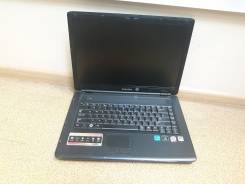 Samsung. 15", 2 400,0 ГГц, ОЗУ 2048 Мб, диск 150 Гб, WiFi, аккумулятор на 2 ч.
