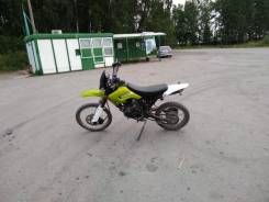 Racer Enduro 150. 150 куб. см., исправен, птс, с пробегом