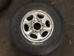 Запасное колесо 215/80R15. 6.0x15" 6x139.70