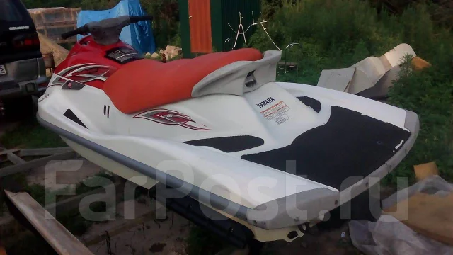 Yamaha VX700. 2008 ��� ����