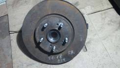 Диск тормозной. Honda CR-V, RE4, RM1, RE5, RE, RE3, RM4, RE7 Двигатели: K24A, R20A, R20A2, R20A9, K24Z1, R20A1, K24Z7, K24Z4