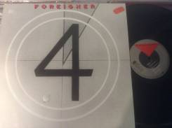 Форинер / Foreigner - 4 - Четвёртый Альбом - DE LP 1981