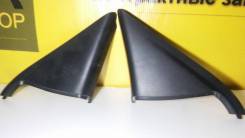Накладка на зеркало. Honda Accord, CL7, CL8, CL9 Двигатели: K20A, K20A6, K20A7, K20A8, K20Z2, K24A, K24A3, K24A4, K24A8