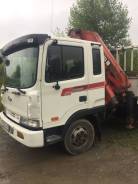 Hyundai Mega Truck. Продам , 6 600 куб. см., 5 000 кг.