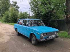 Лада 2106. механика, задний, 1.6 (80 л.с.), бензин, 199 тыс. км