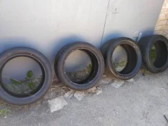 Yokohama Advan A050. ������, 2009 ���, �/�, ����� 80�% ����