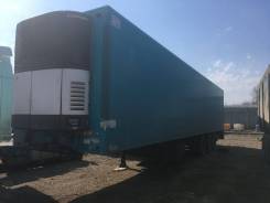 Pacton. Продается полуприцеп Полуприцеп pacton TXZ 339, 35 000 кг.