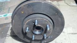 Диск тормозной. Honda CR-V, RE4, RM1, RE5, RE, RE3, RM4, RE7 Двигатели: K24A, R20A, R20A2, R20A9, K24Z1, R20A1, K24Z7, K24Z4