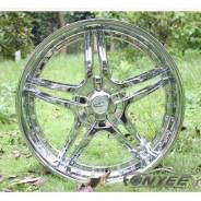 G-Square. 8.5x20", 5x110.00, 5x114.30, ET40, ЦО 73,1 мм. Под заказ