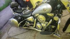 Kawasaki VN Vulcan 1600. 1 600 куб. см., исправен, птс, с пробегом