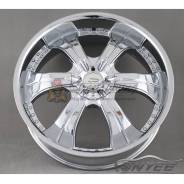 G-Square. 8.0x22", 5x100.00, 5x114.30, ET40, ЦО 73,1 мм. Под заказ