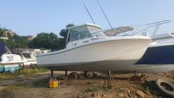 Катер Yamaha Ocean Runner. 2001 год год, длина 7,00 м., двигатель подвесной, 115,00 л.с., бензин