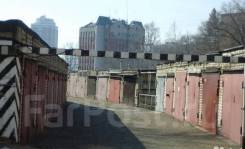 Гаражи кооперативные. улица Гамарника 62а, р-н Центральный, 25 кв. м., электричество, подвал.