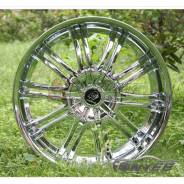 G-Square. 8.5x20", 5x110.00, 5x114.30, ET40, ЦО 73,1 мм. Под заказ