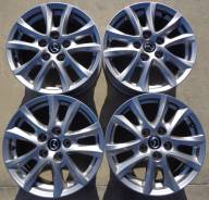 Mazda. x16", 5x114.30