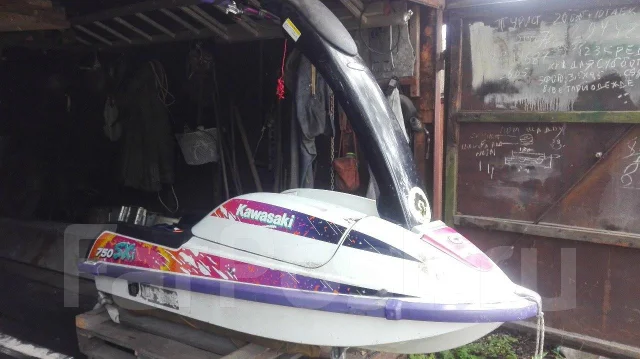 Kawasaki 750 SXI. 1998 ��� ����