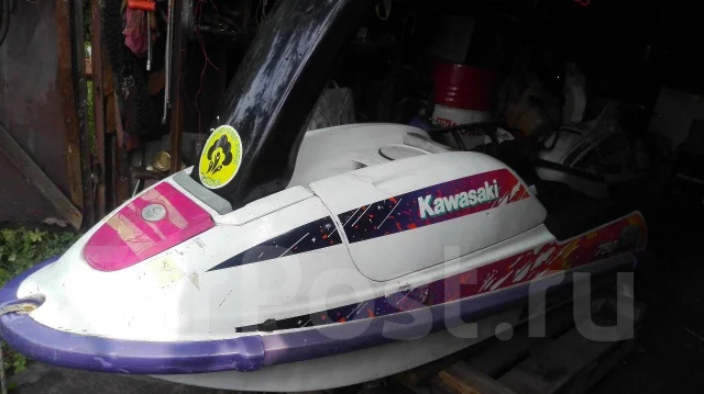 Kawasaki 750 SXI. 1998 ��� ����