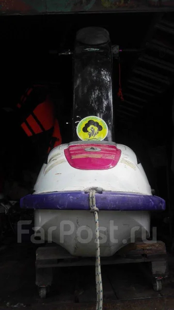 Kawasaki 750 SXI. 1998 ��� ����