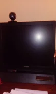 Sony. 19", ���������� �� (LCD)