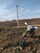 Yamaha WR 450F. 450 куб. см., исправен, птс, с пробегом