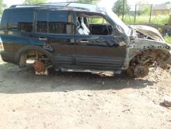 Mitsubishi Montero. V75, 6G74