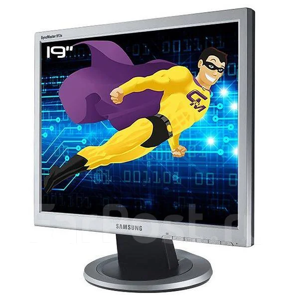 Samsung. 19" ����