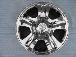 Toyota. 8.0x17", 5x150.00, ET60, ЦО 110,0 мм.