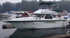 Yanmar. 2001 год год, длина 12,00 м., двигатель стационарный, 280,00 л.с., дизель